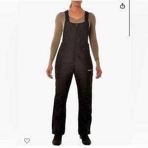 New black arctix 1x Snow Bib/ Snow pants